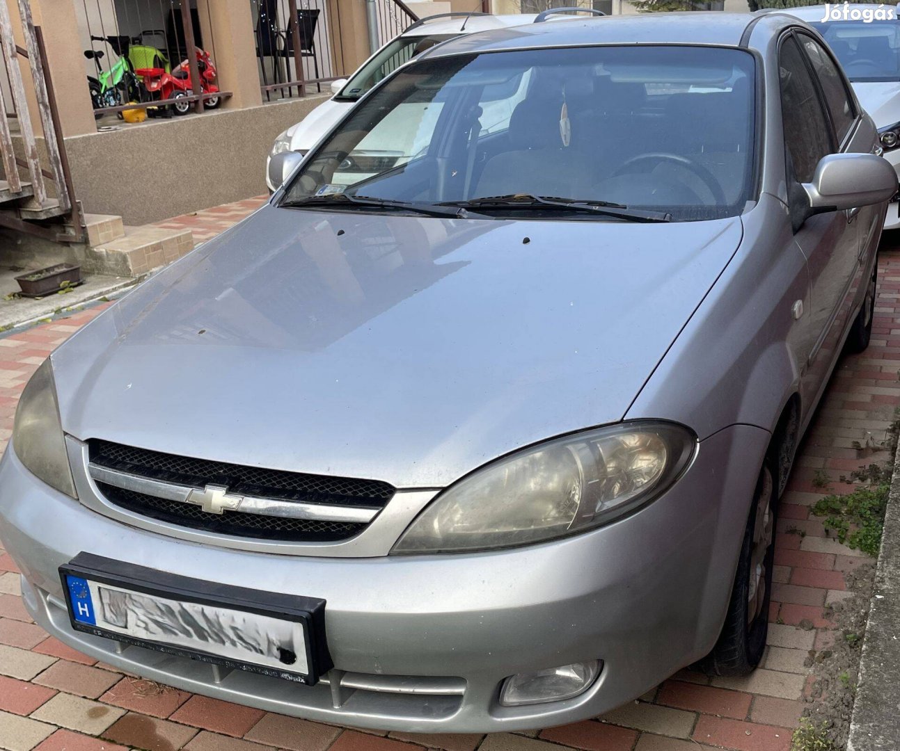 Chevrolet Lacetti személyautó eladó