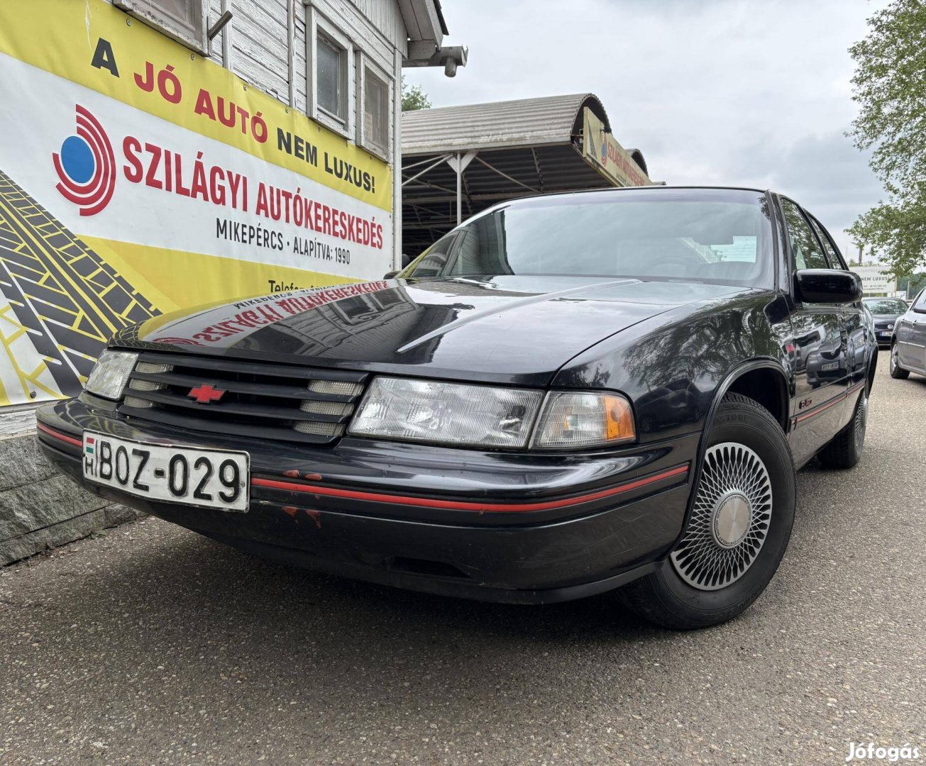 Chevrolet Lumina 3.1 Benzin ITT És Most Akció!!...