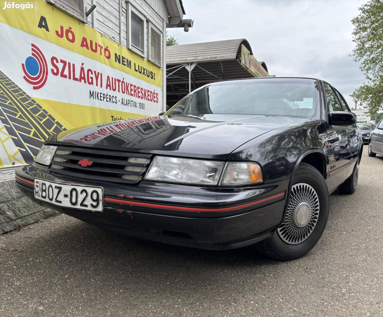 Chevrolet Lumina 3.1 Benzin ITT És Most Akció!!...