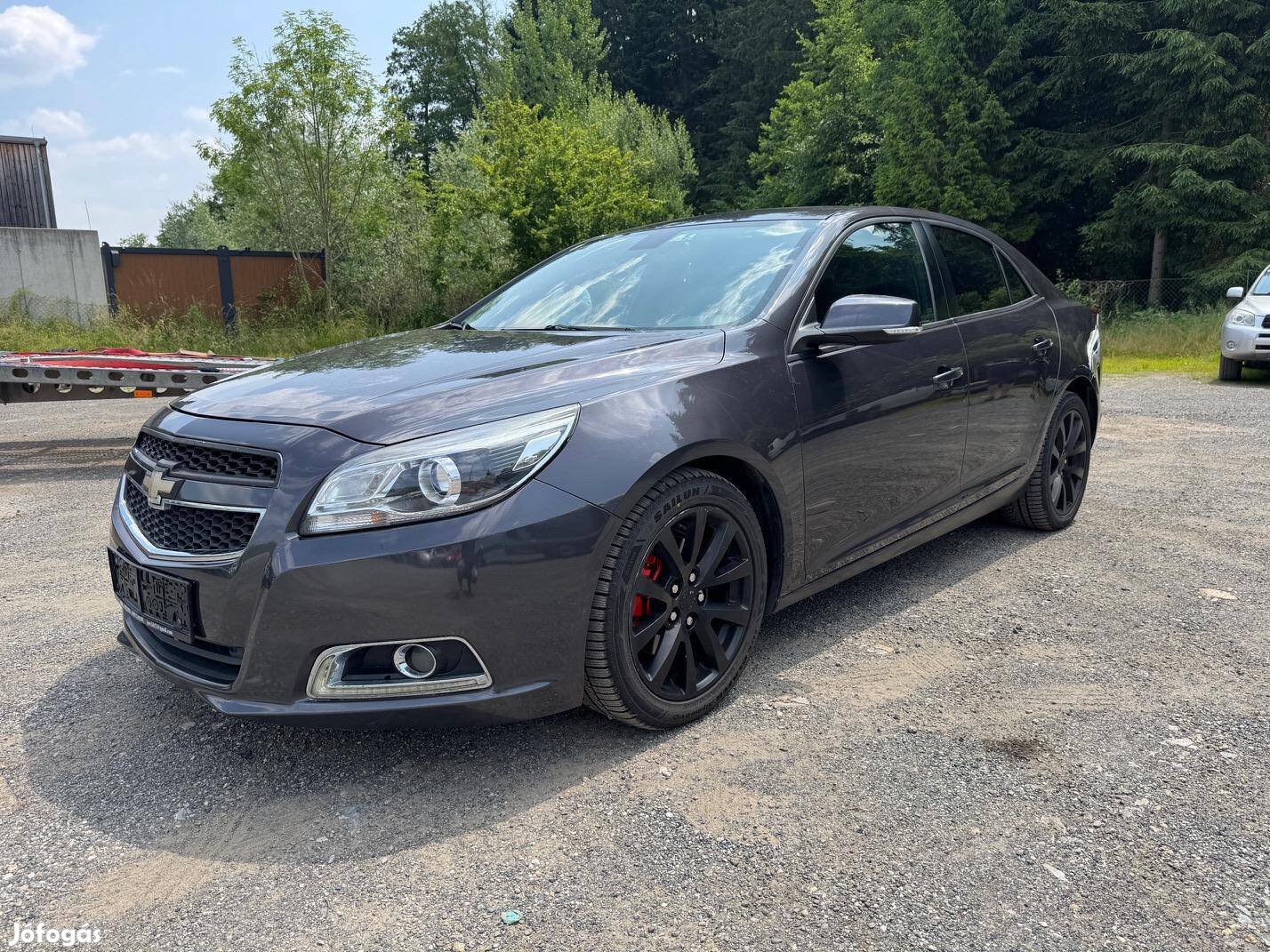 Chevrolet Malibu 2.0 D Ltz
