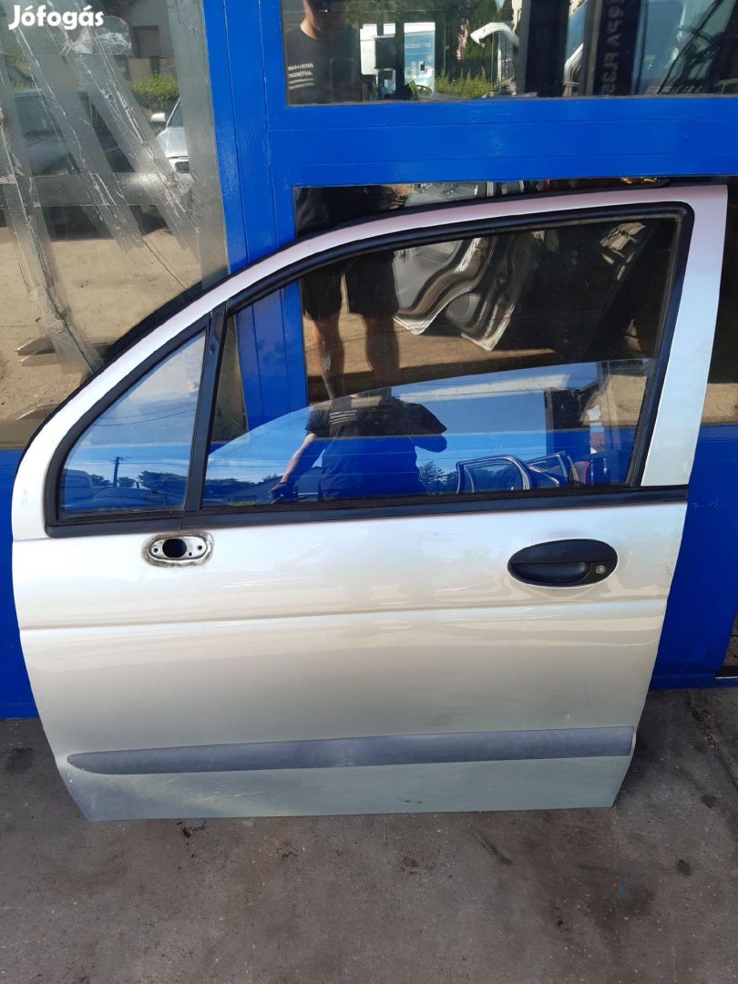 Chevrolet Matiz 03-05 Bal Első Ajtó