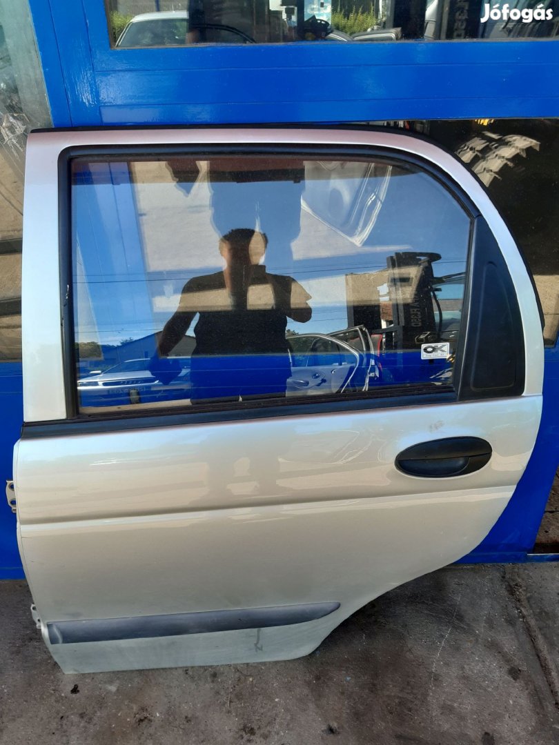 Chevrolet Matiz 03-05 Bal Hátsó Ajtó