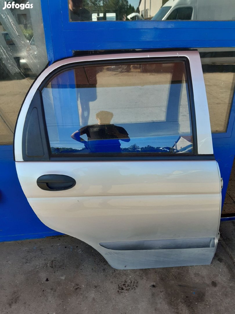Chevrolet Matiz 03-05 Jobb Hátsó Ajtó