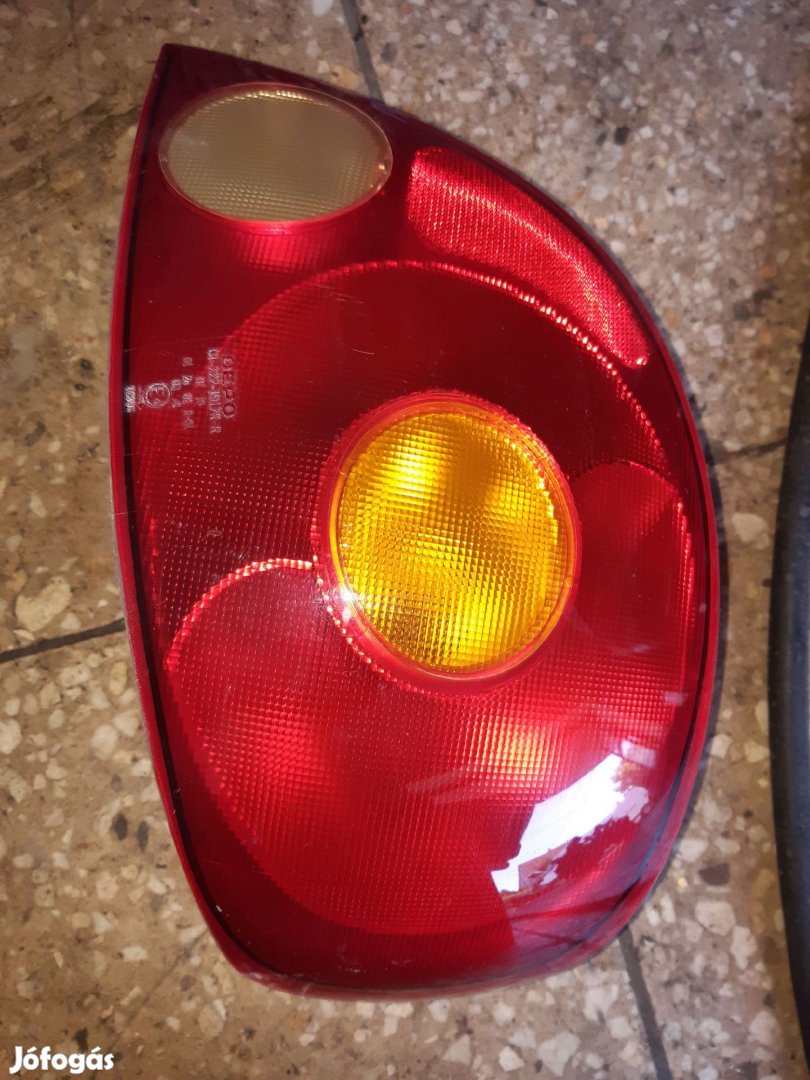 Chevrolet Matiz 03-05 Jobb Hátsó Lámpa