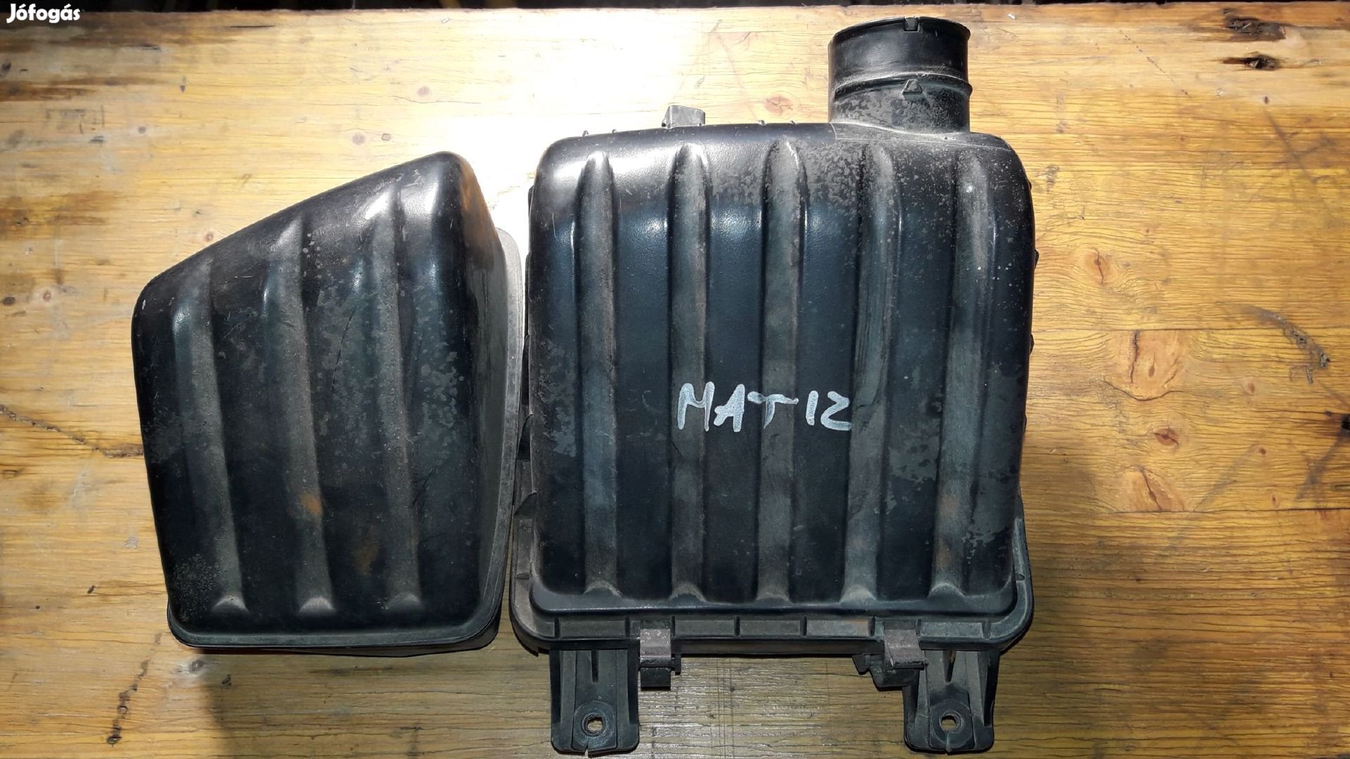 Chevrolet Matiz 03-05 Légszűrő Ház Zaj Csökkentő