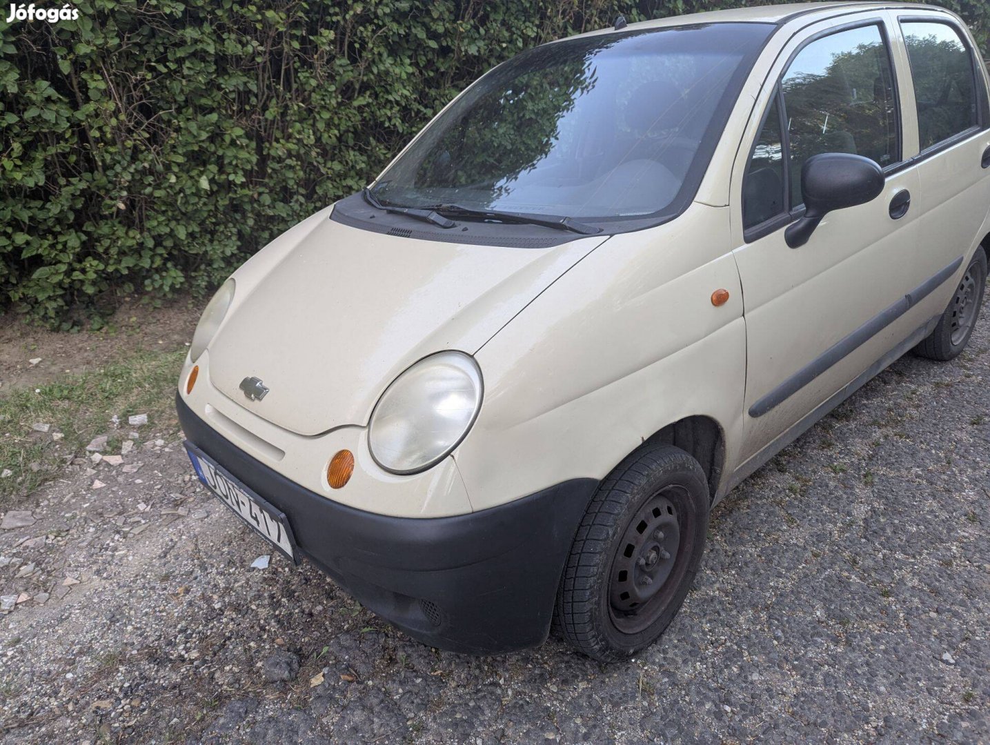 Chevrolet Matiz 0.8 6V