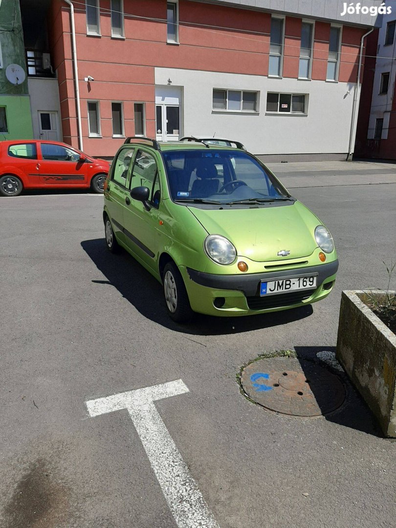 Chevrolet Matiz