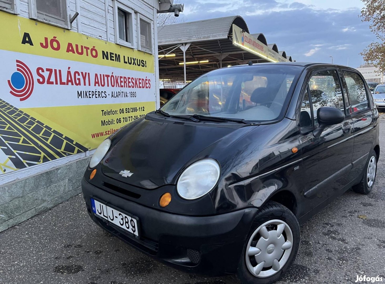 Chevrolet Matiz 1.0 8V Elite ITT és Most Akció!...