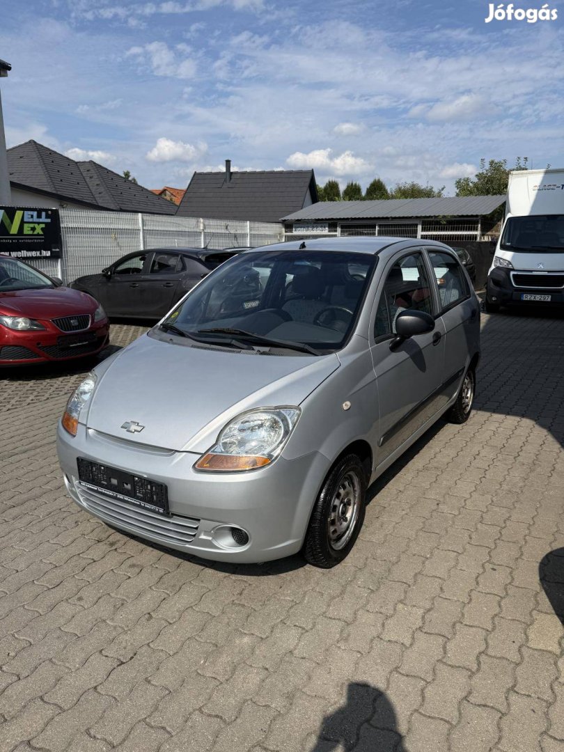 Chevrolet Matiz