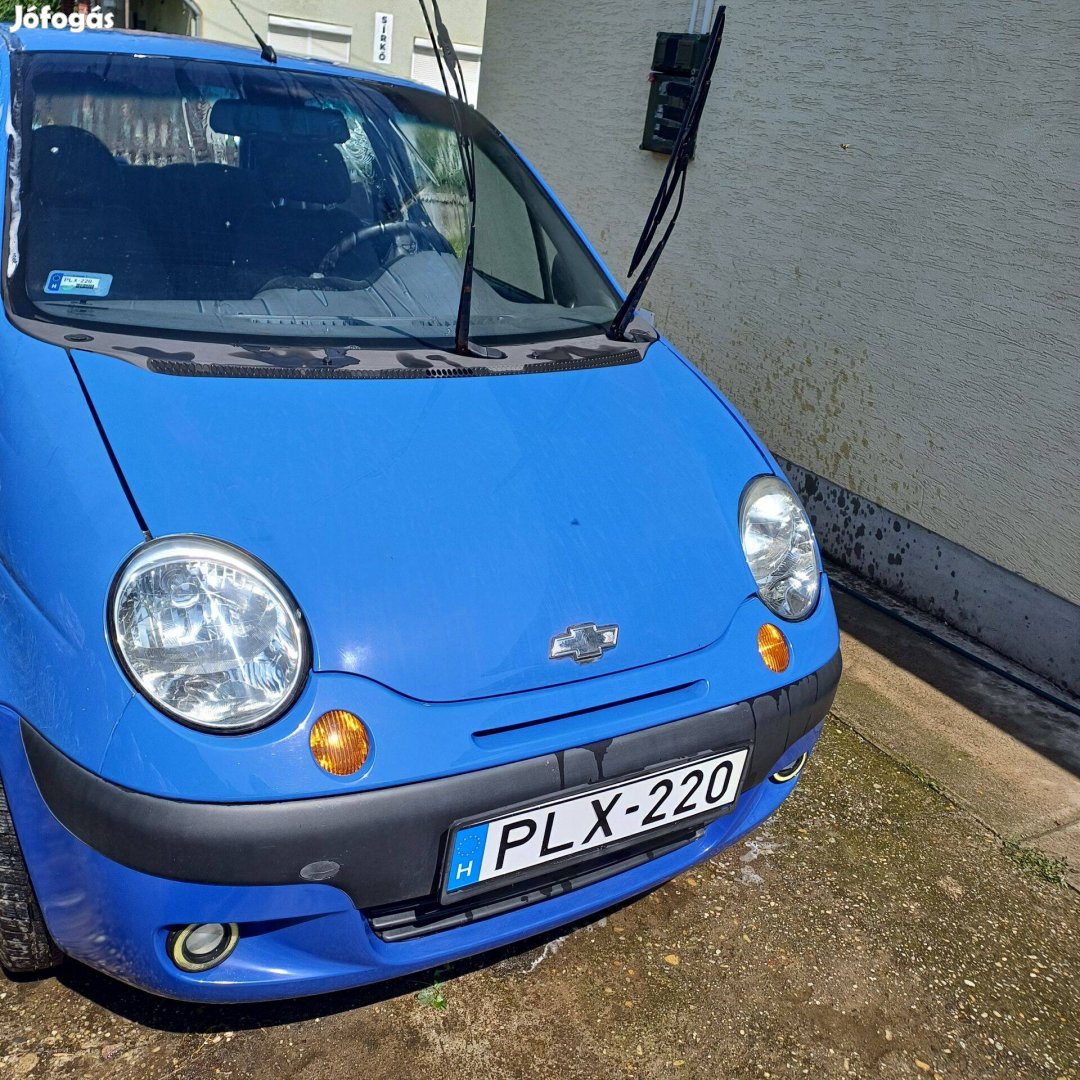 Chevrolet Matiz 5 ajtós