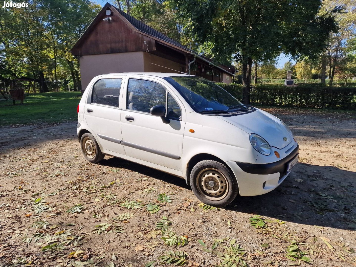 Chevrolet Matiz 8.0 eladó