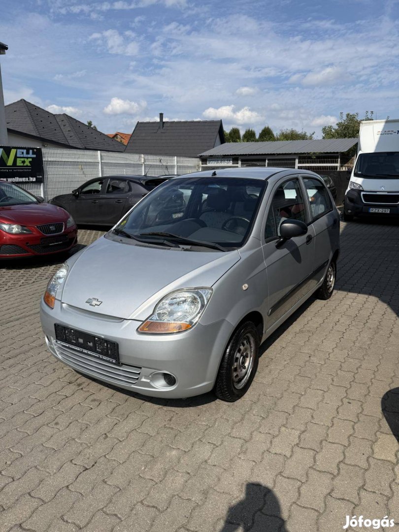 Chevrolet Matiz