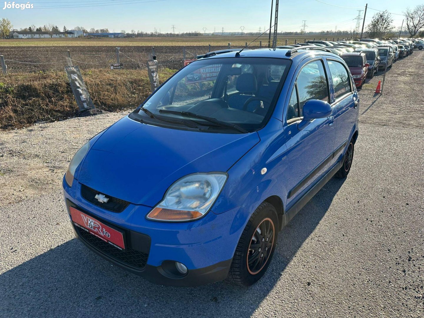 Chevrolet Matiz Garanciával . azonnal elvihető...