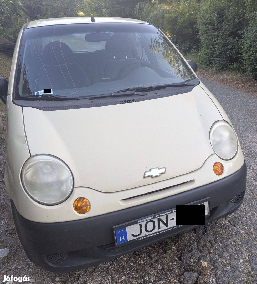 Chevrolet Matiz Kyla