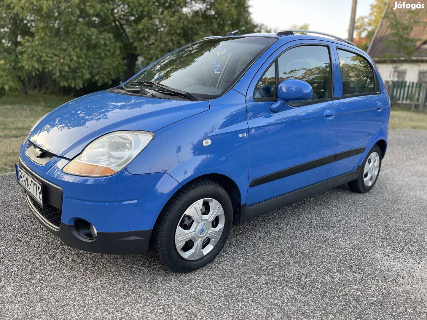 Chevrolet Matiz/Spark