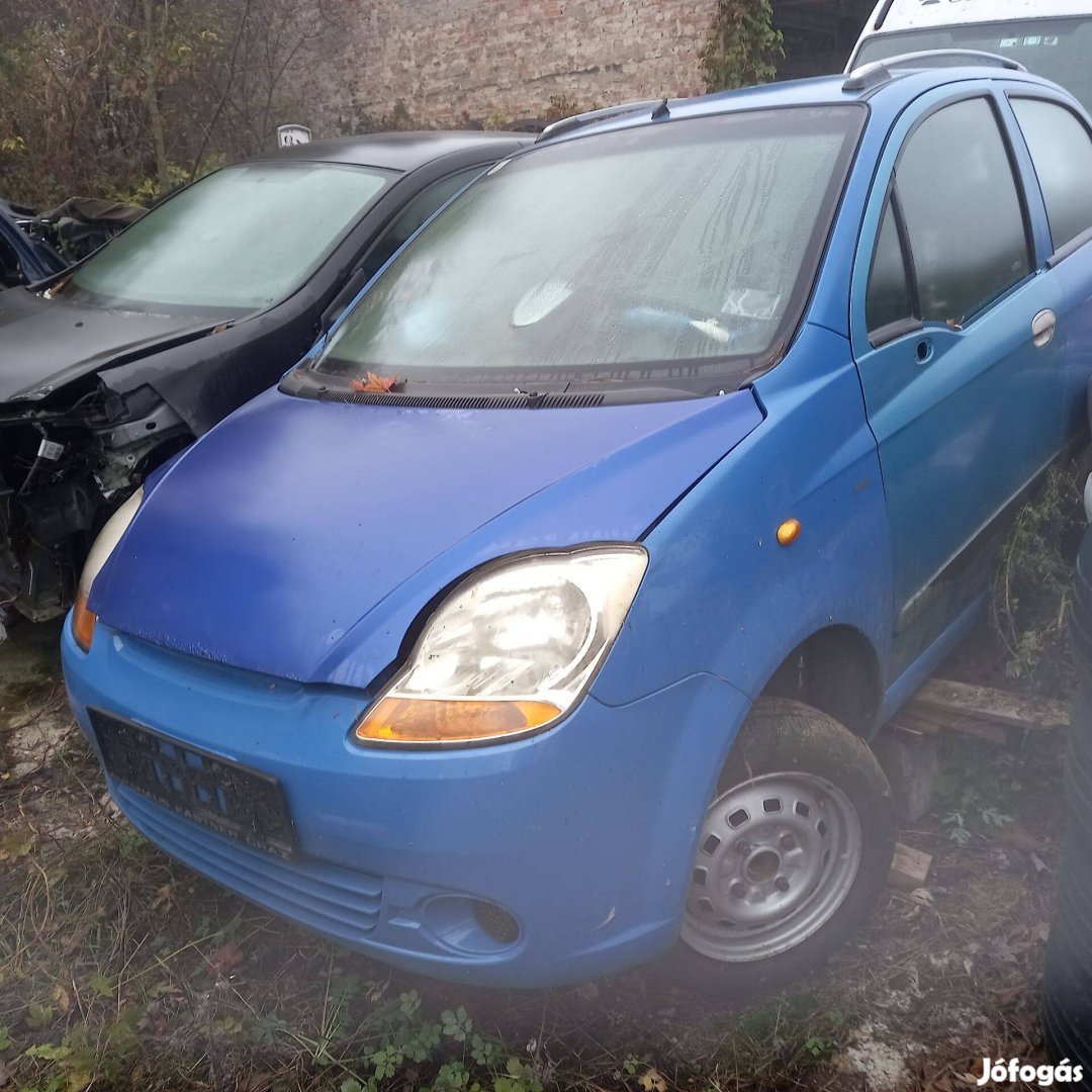 Chevrolet Matiz alkatrész eladó