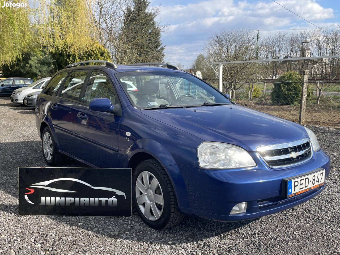 Chevrolet Nubira 2.0 Megbízható klímás jól pako...