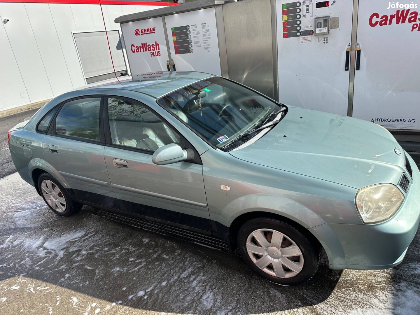 Chevrolet Nubira J150