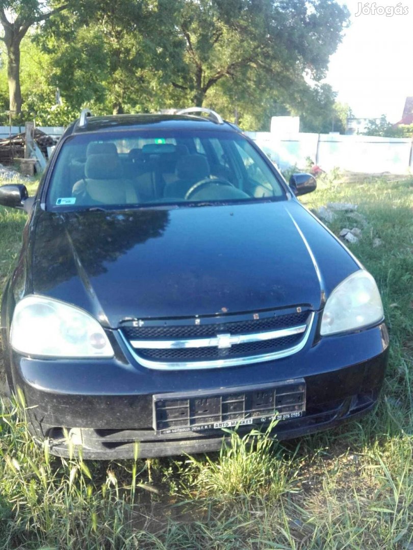 Chevrolet Nubira Klan kombi 