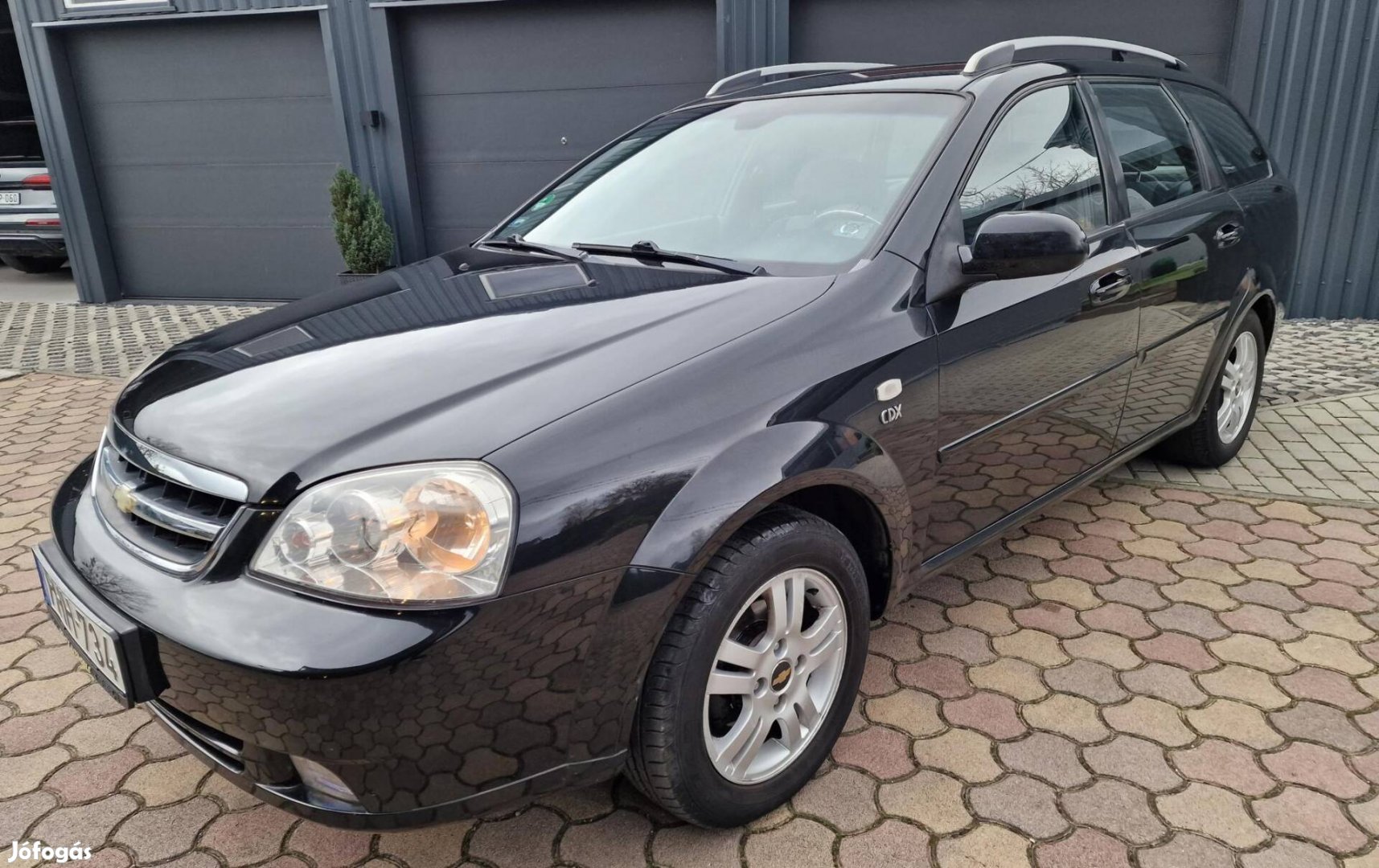 Chevrolet Nubira SW 2.0 D CDX Szép Állapotú.DIG...