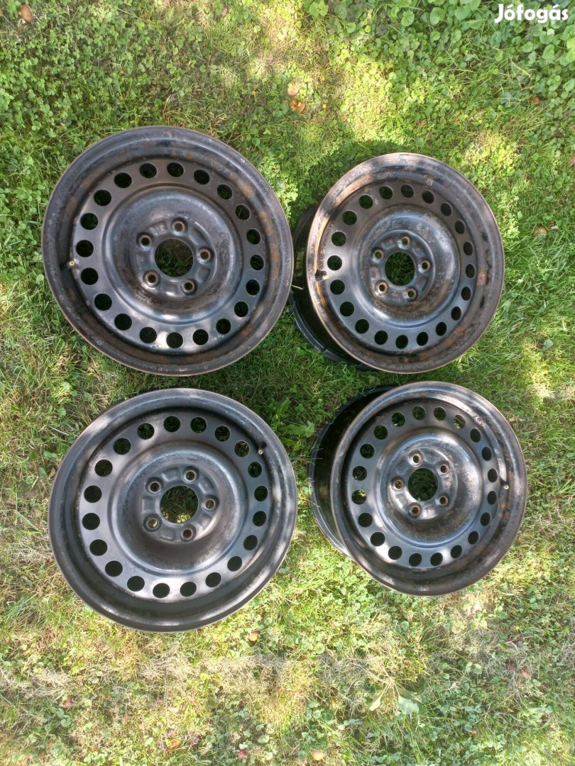 Chevrolet,Opel acél felni 5x115 16 colos