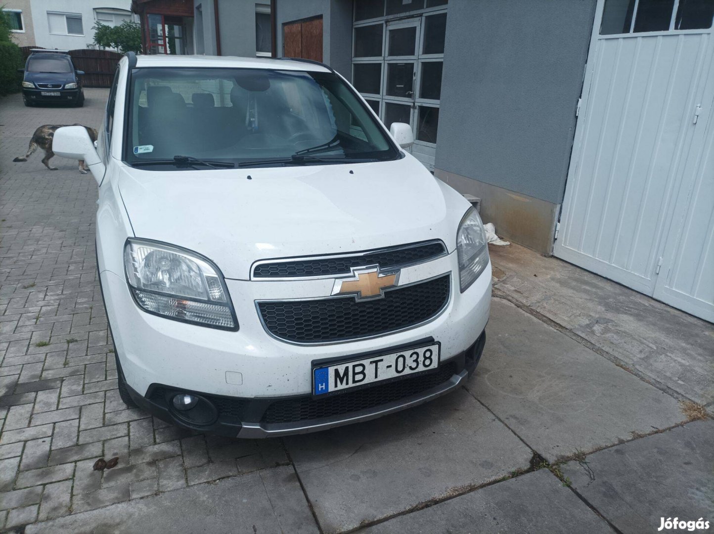 Chevrolet Orlando