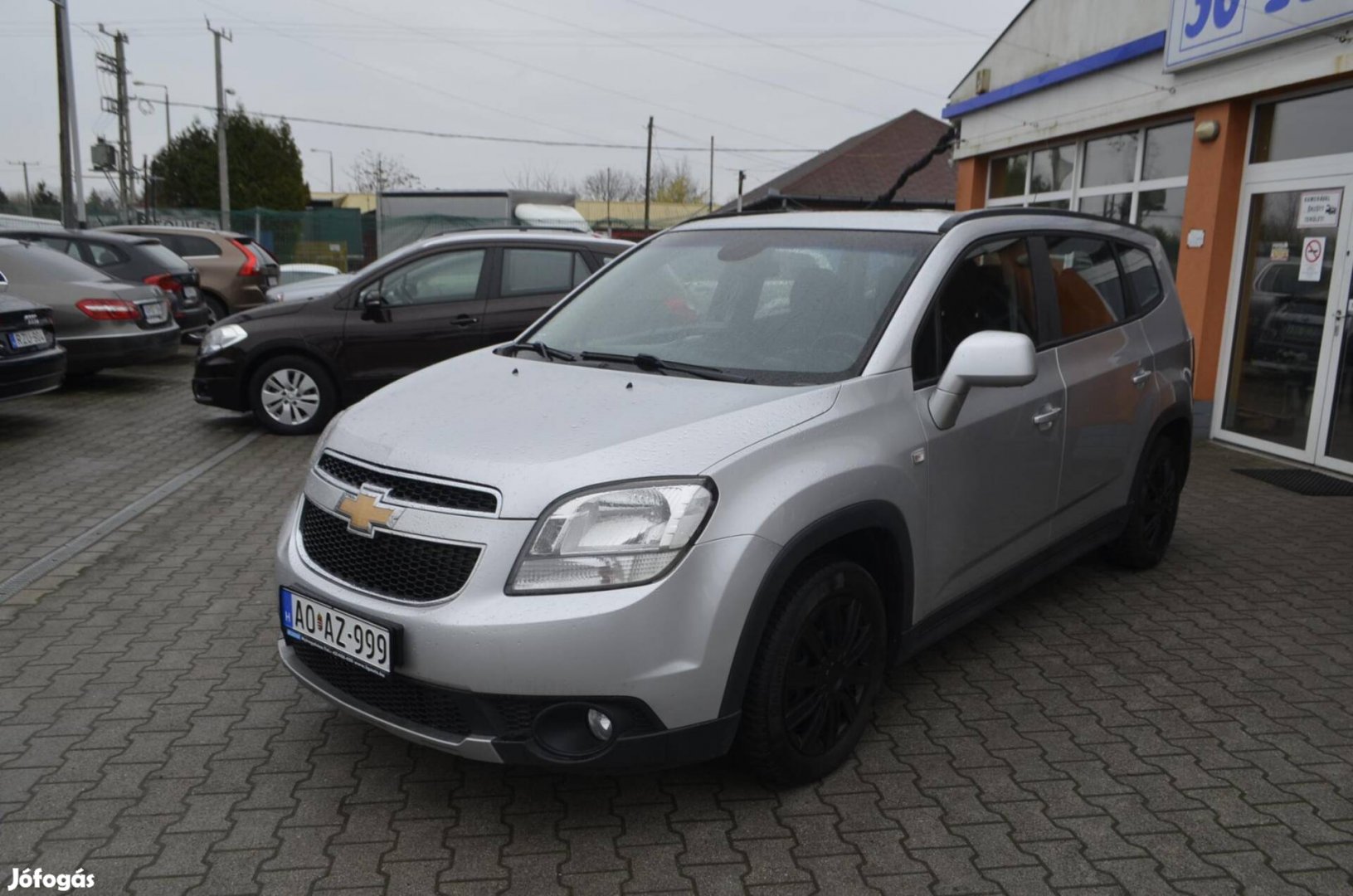 Chevrolet Orlando 1.8 LS ! 177.030 KM ! 7 Szemé...