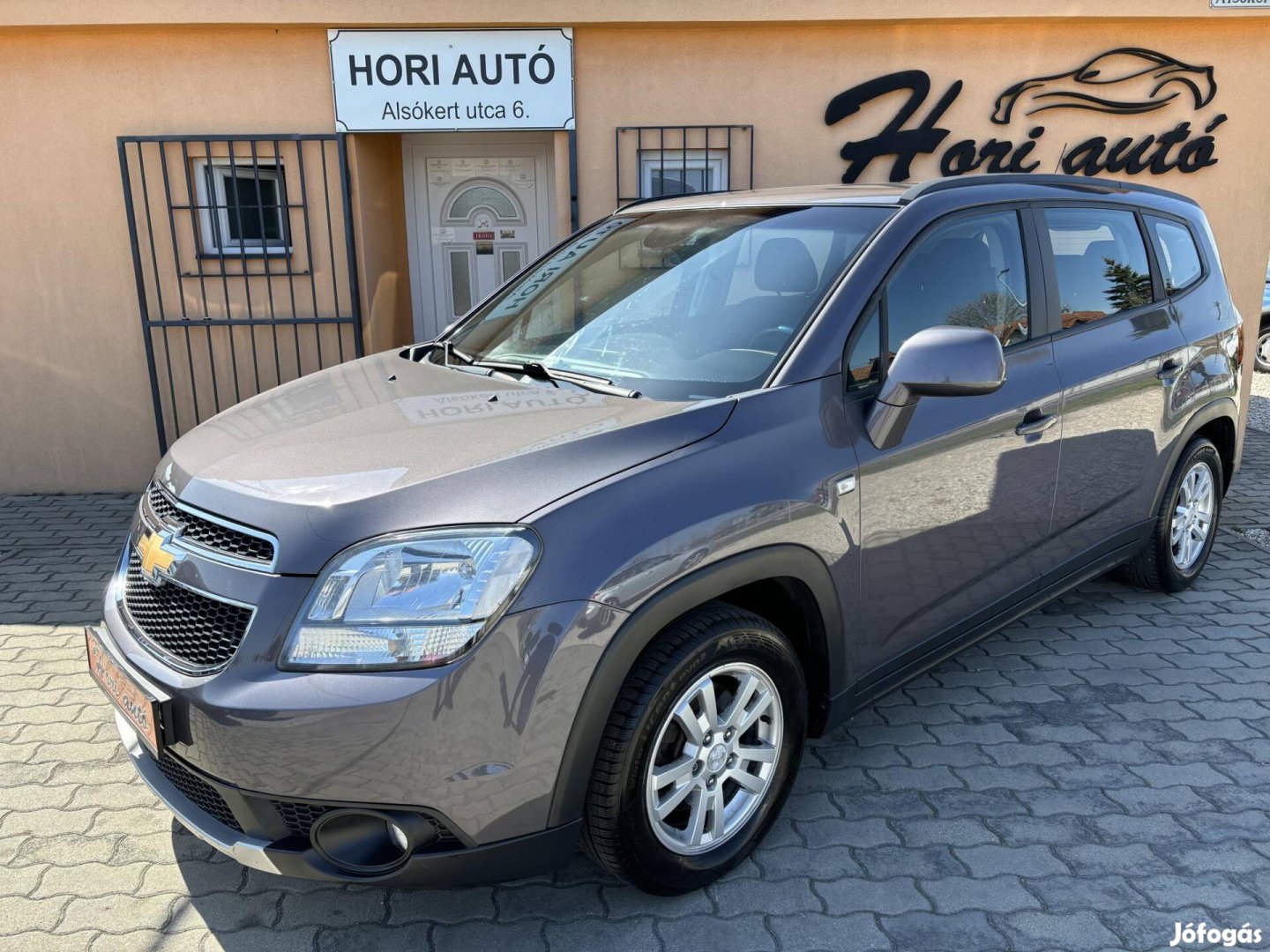 Chevrolet Orlando 1.8 LT 116.000 KM! 1.Tulaj! S...