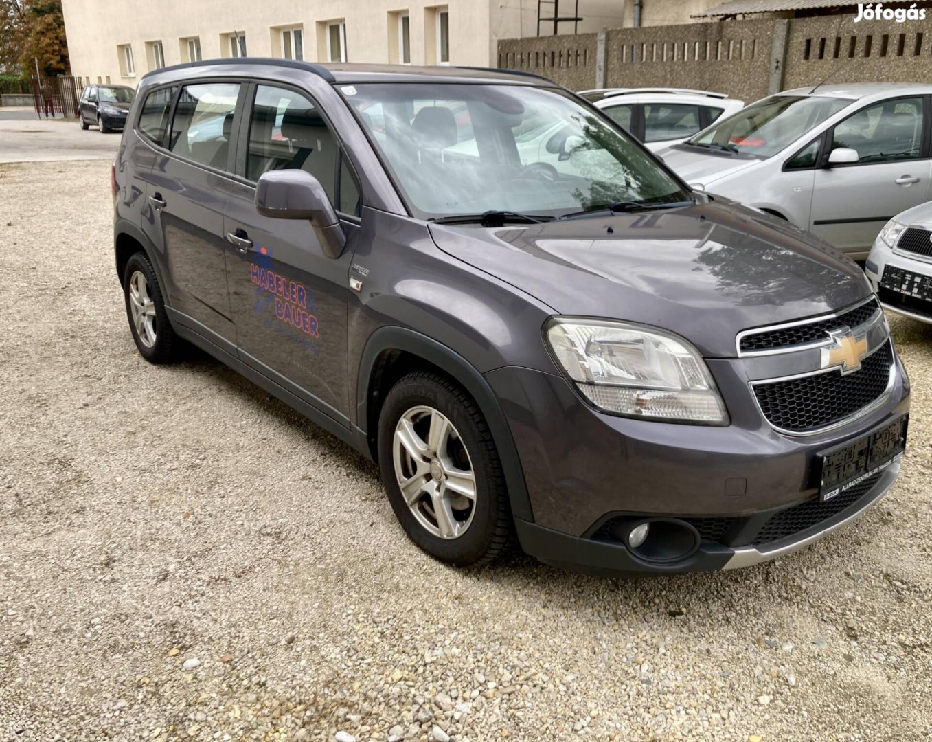 Chevrolet Orlando 1.8 LT