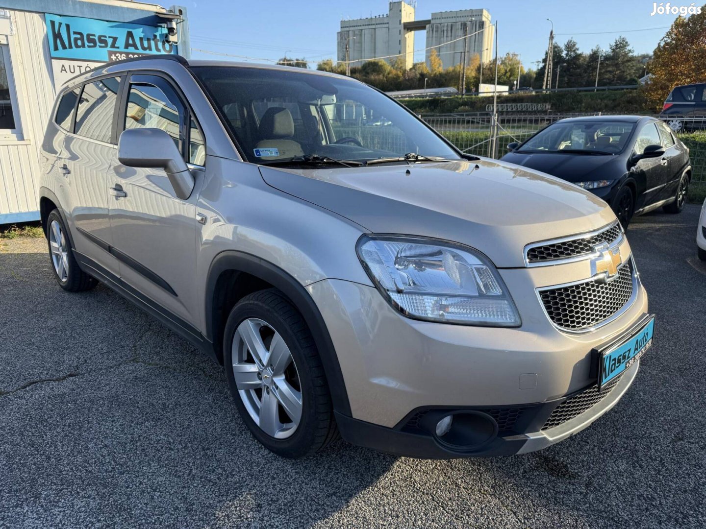 Chevrolet Orlando 1.8 LT Plus Költségmentes áll...