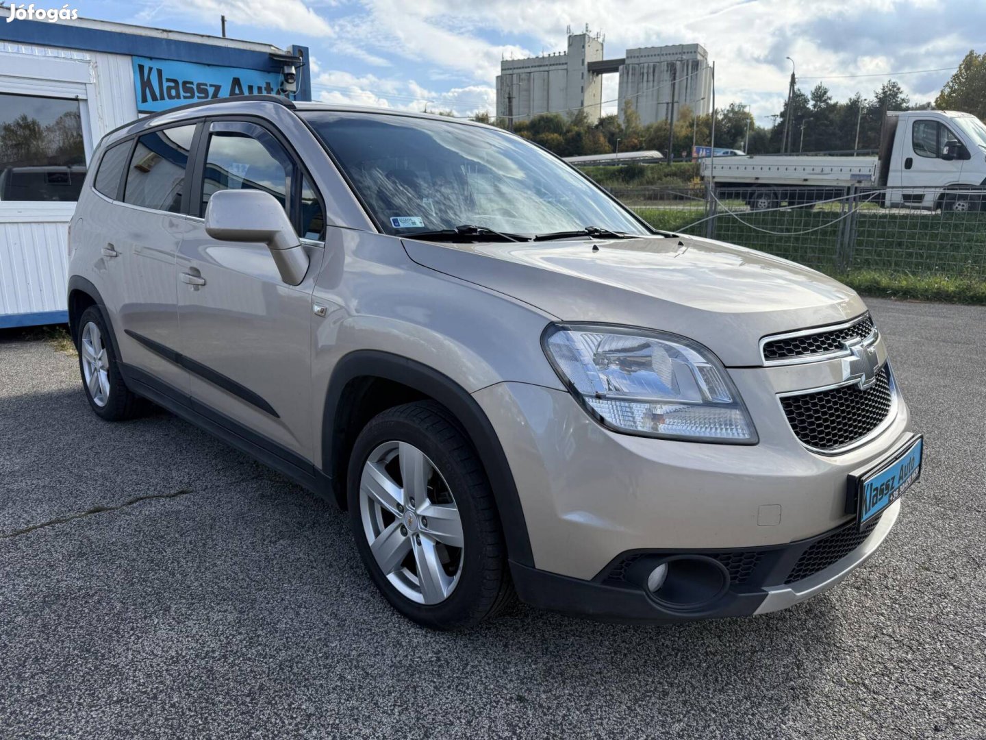 Chevrolet Orlando 1.8 LT Plus Költségmentes áll...