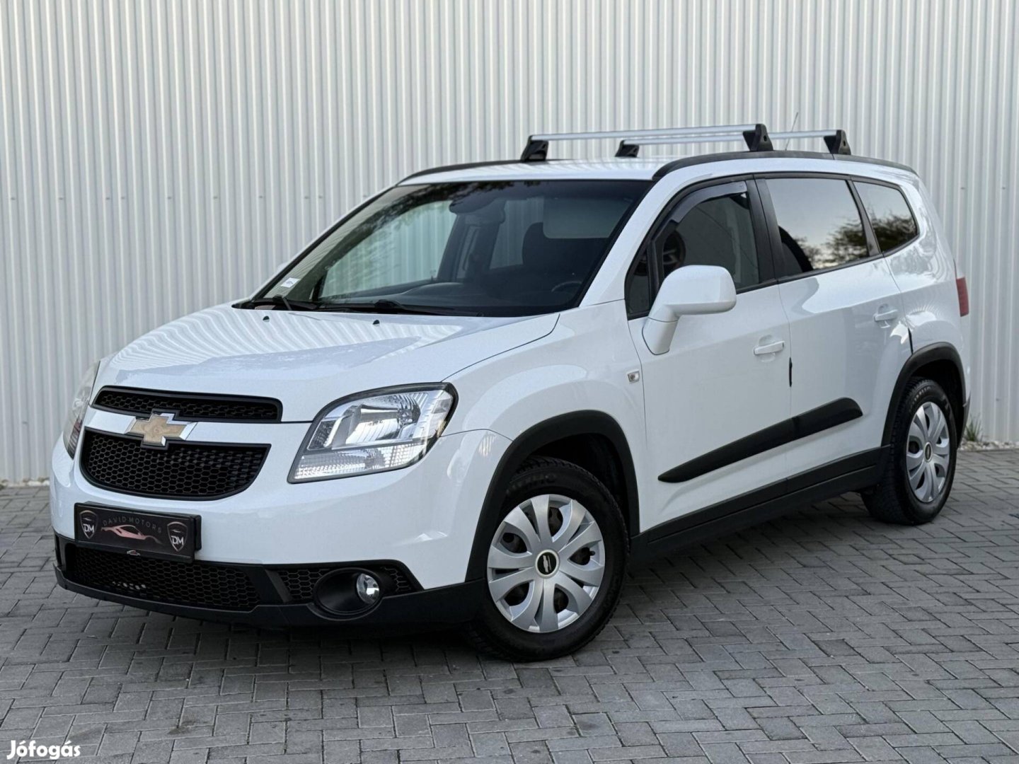 Chevrolet Orlando 1.8 LT Plus Multimédia.PDC.DI...
