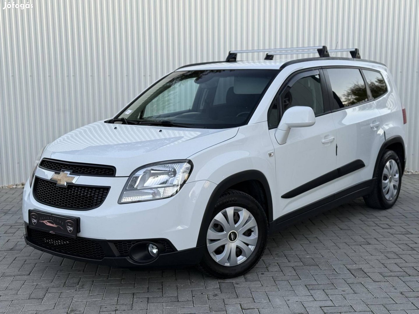 Chevrolet Orlando 1.8 LT Plus Multimédia.PDC.DI...