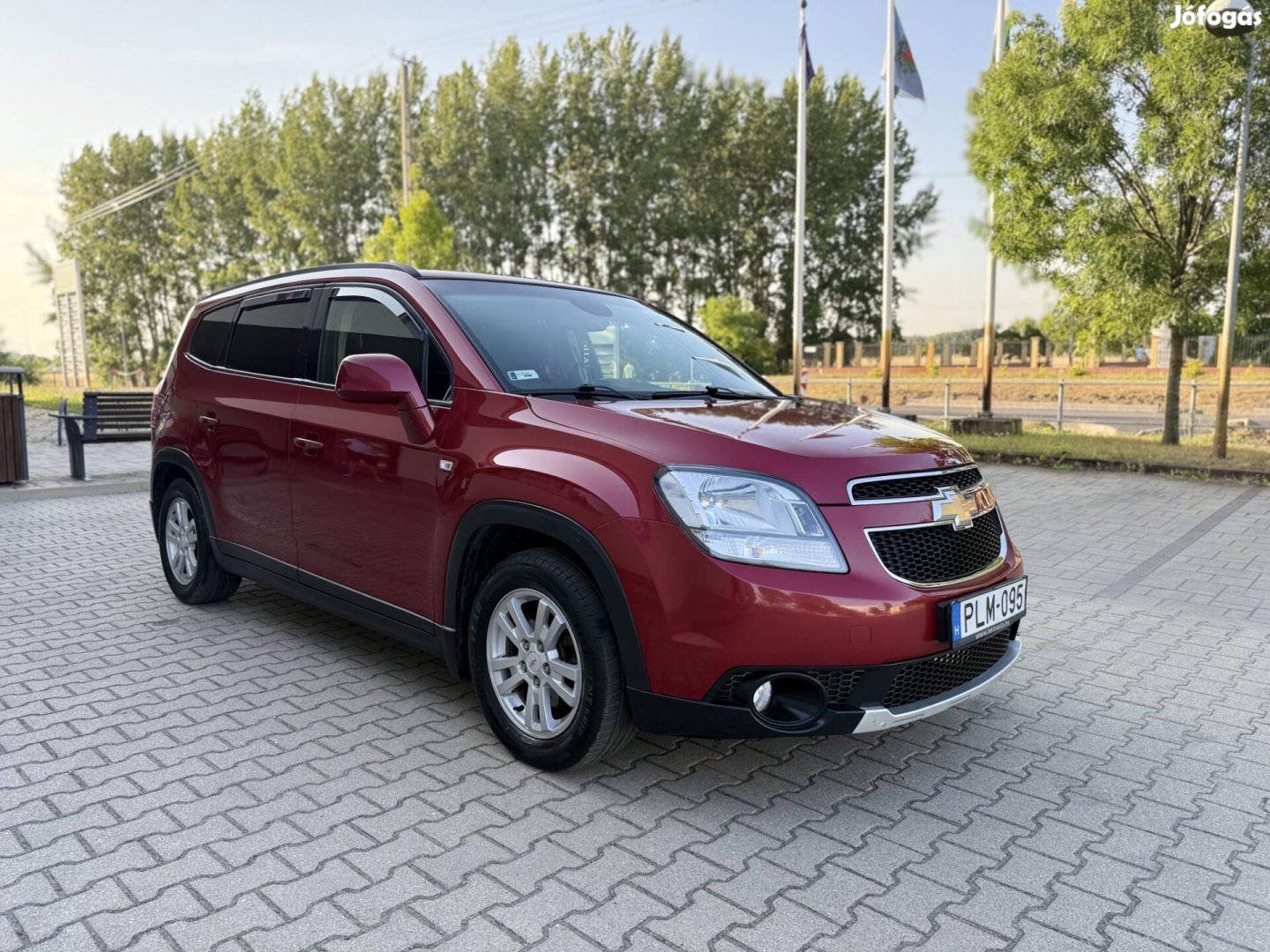 Chevrolet Orlando 1.8 Ltz
