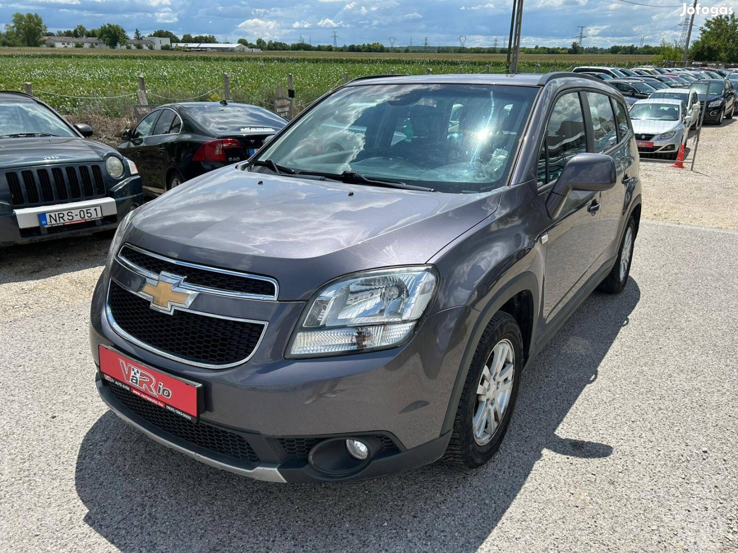 Chevrolet Orlando 1.8 Ltz Plus 3 év kiterjeszte...