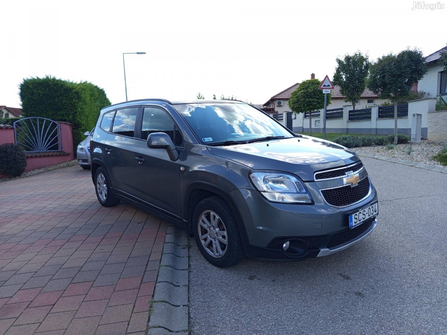 Chevrolet Orlando 1.8 Ltz Plus 7- Személyes. Di...