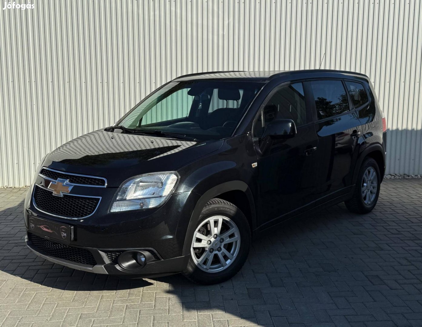 Chevrolet Orlando 1.8 Ltz Plus Multimédia.PDC.D...