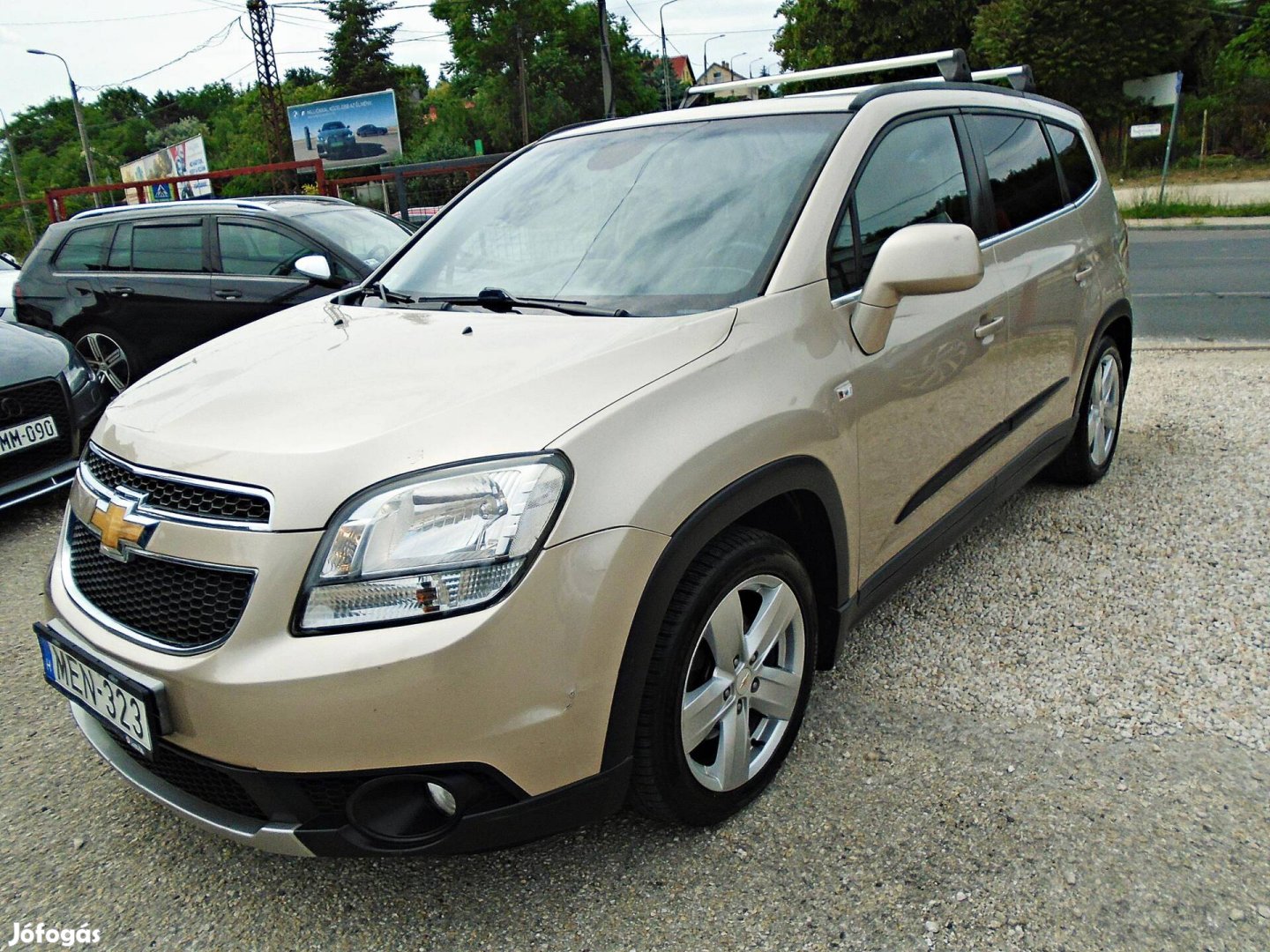 Chevrolet Orlando 1.8 Ltz Plus (Automata) ///RI...