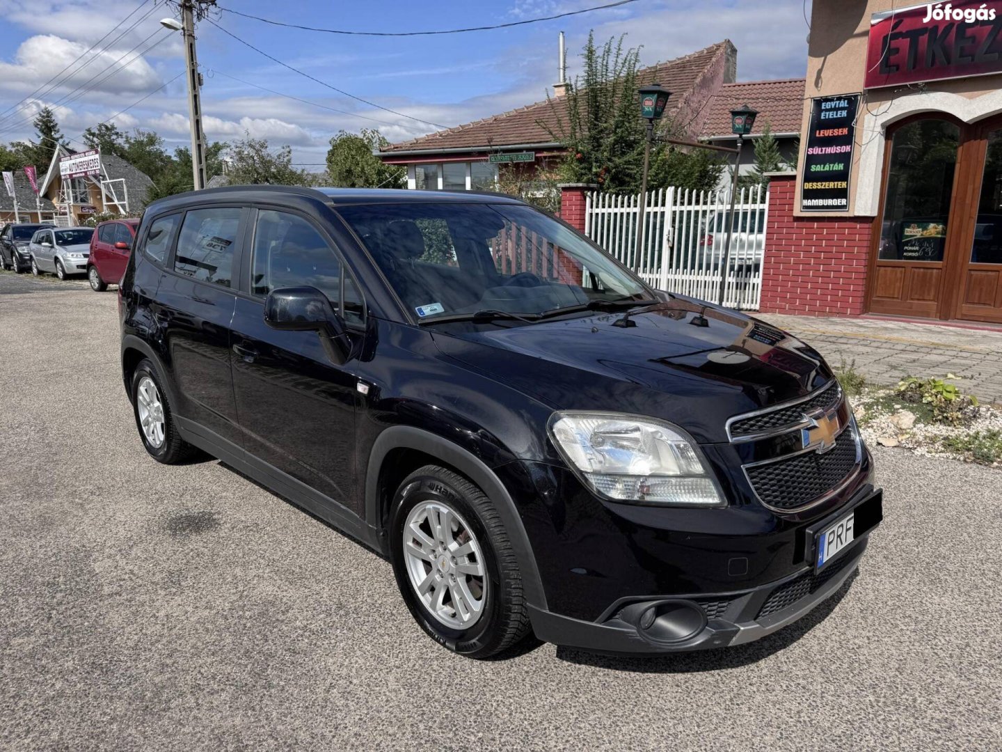 Chevrolet Orlando 2.0 D LS Plus Akár 2 Év Garan...