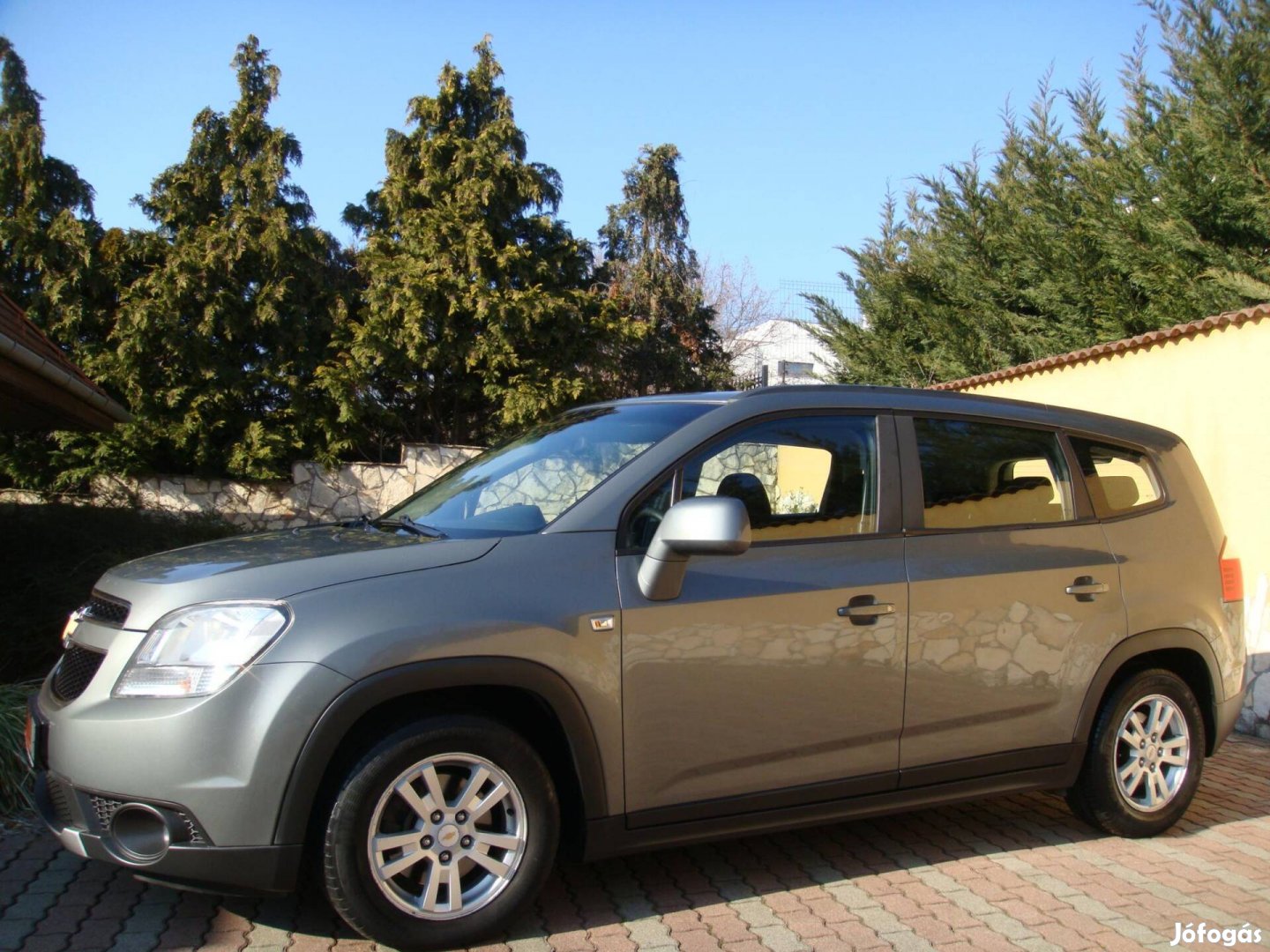 Chevrolet Orlando 2.0 D LS Plus Karambolmentes!...