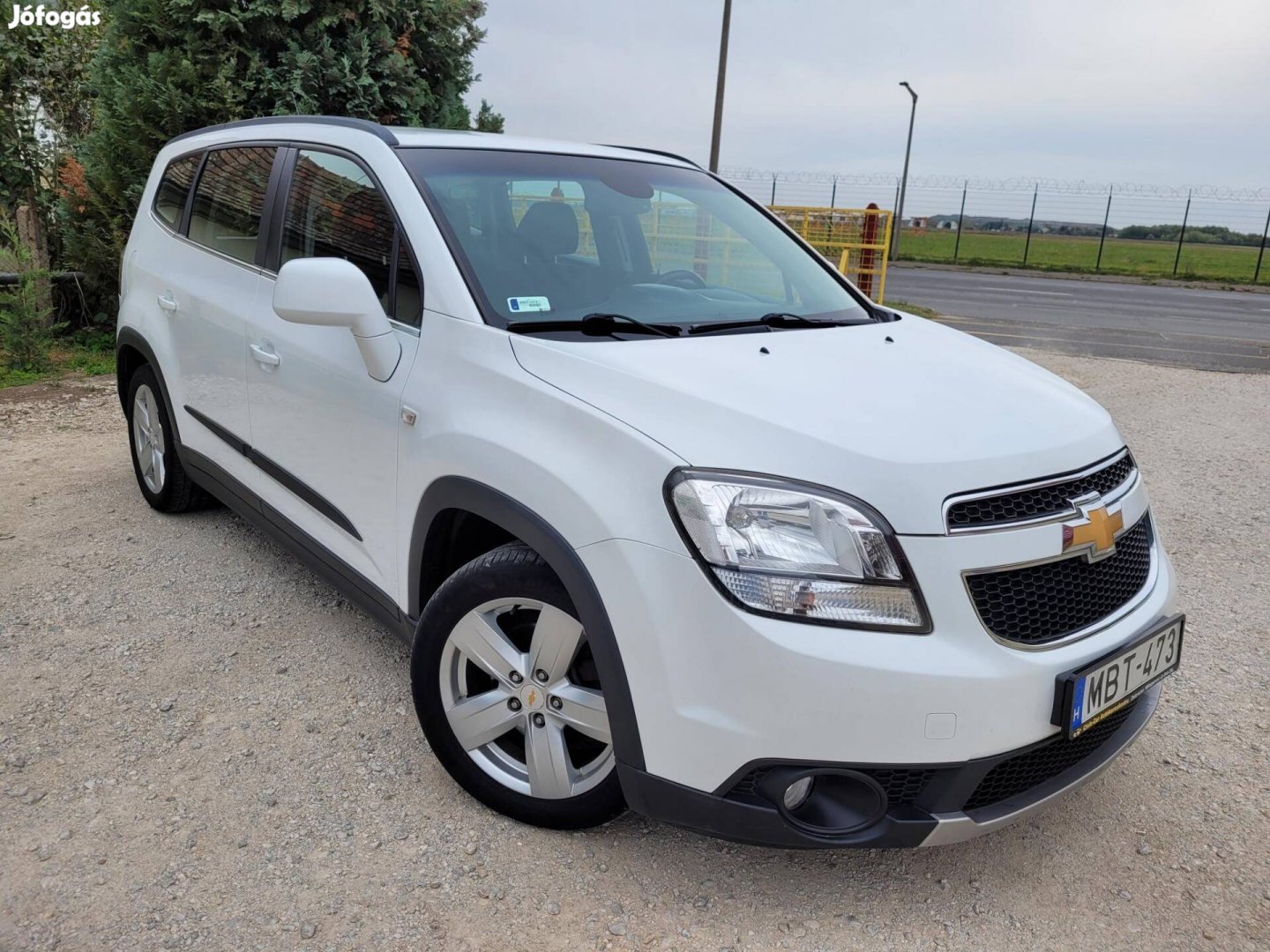 Chevrolet Orlando 2.0 D LT Plus 1 Tul.! Magyar!...