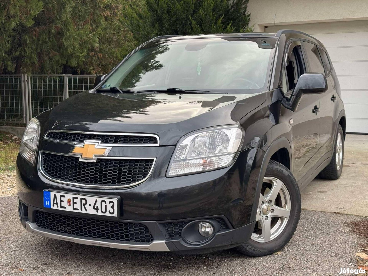 Chevrolet Orlando 2.0 D LT Plus 7 személyes! SZ...