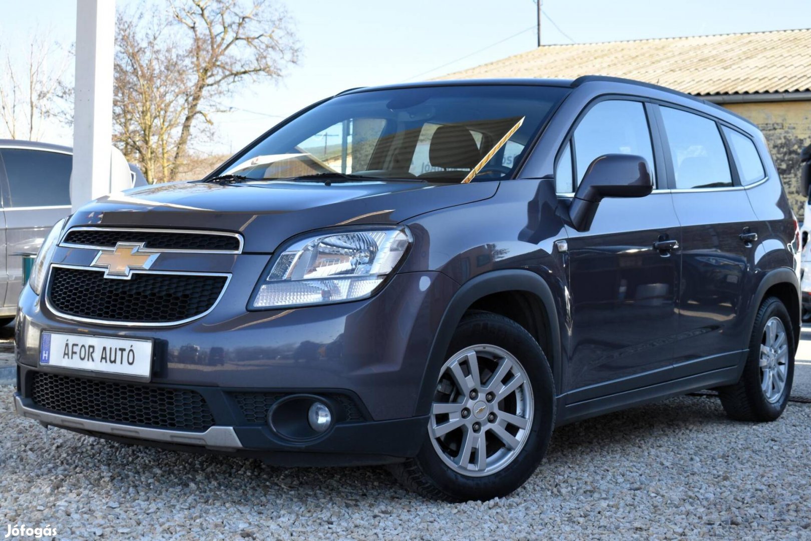 Chevrolet Orlando 2.0 D LT Plus D.Klíma - Tempo...