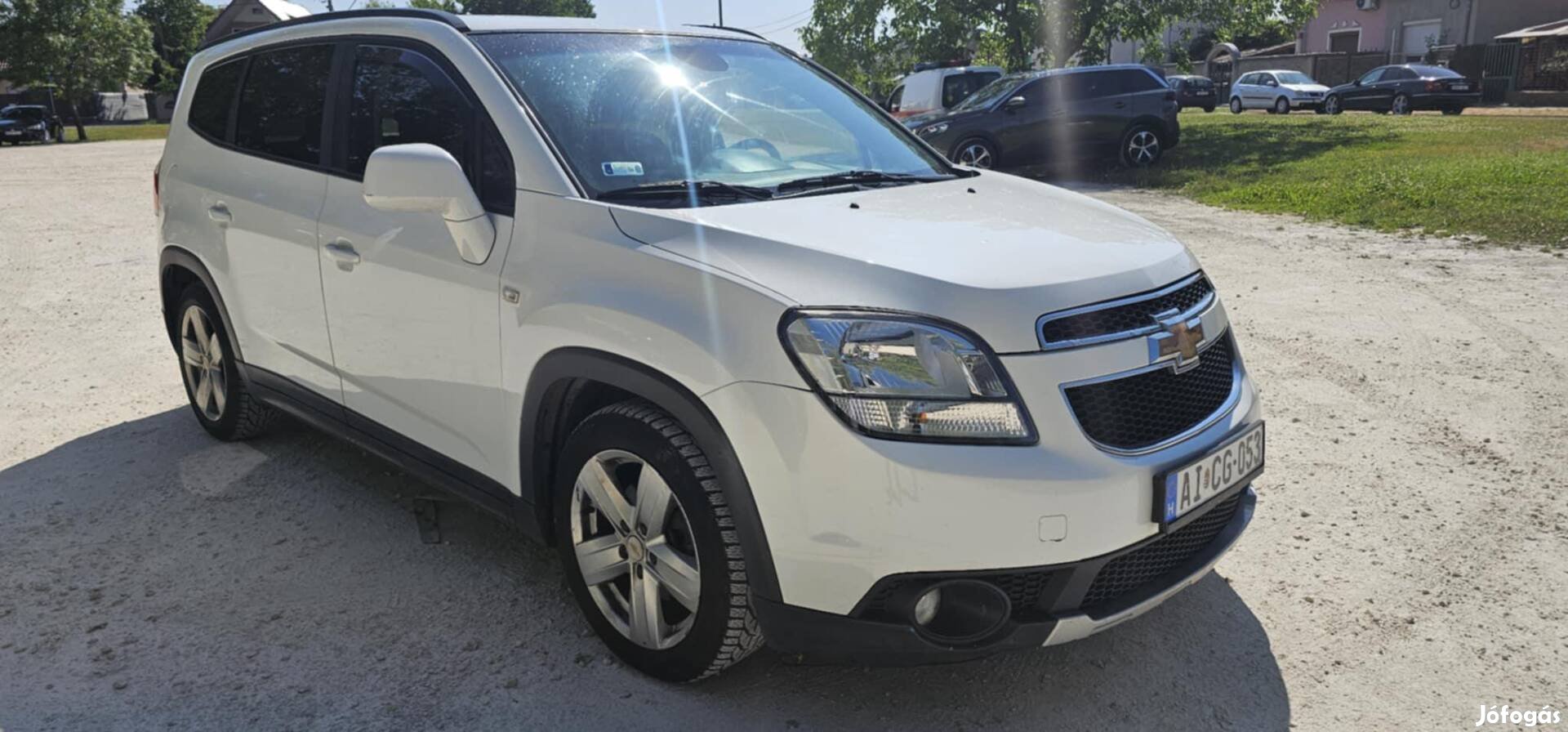 Chevrolet Orlando 2.0 D LT Plus (Automata)