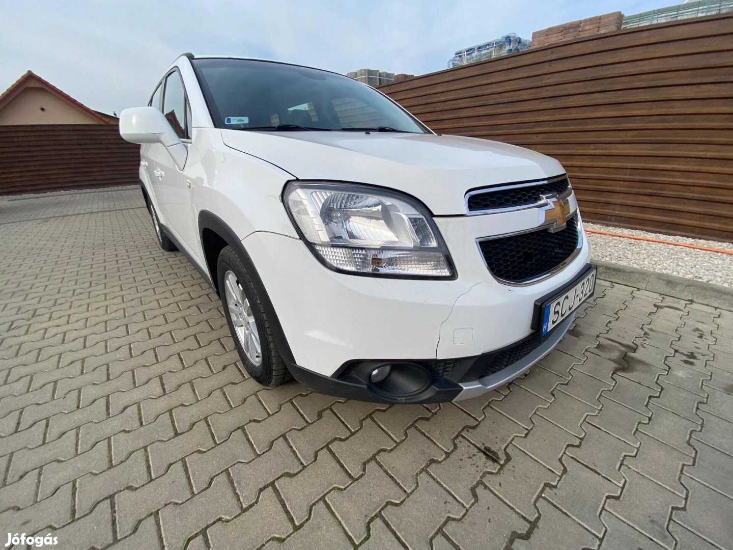 Chevrolet Orlando 2.0 D LT Plus (Automata) 7 sz...