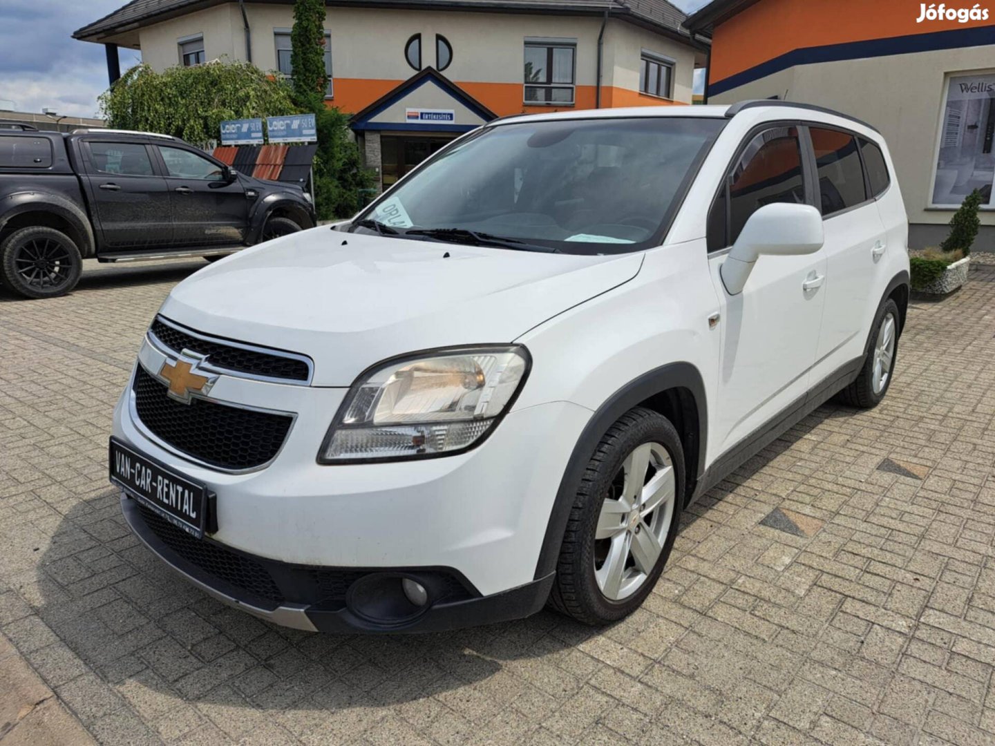 Chevrolet Orlando 2.0 D LT Plus (Automata) Fris...