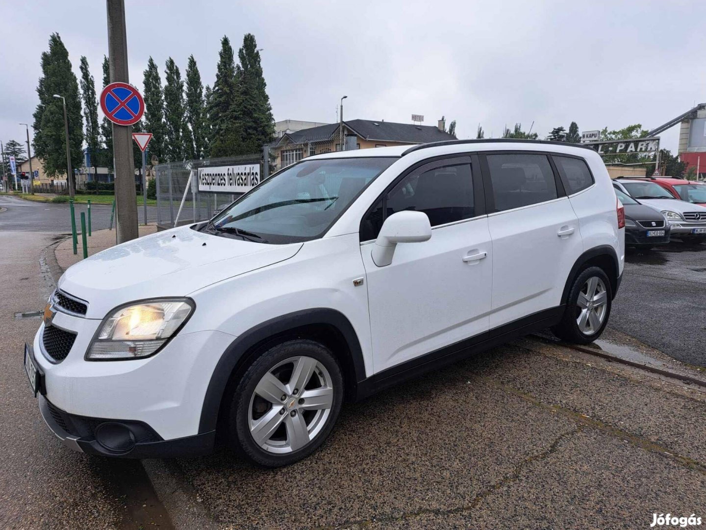 Chevrolet Orlando 2.0 D LT Plus (Automata) Fris...
