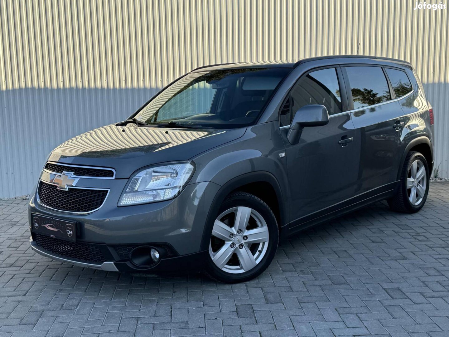 Chevrolet Orlando 2.0 D Ltz Multimédia.PDC.DIGI...
