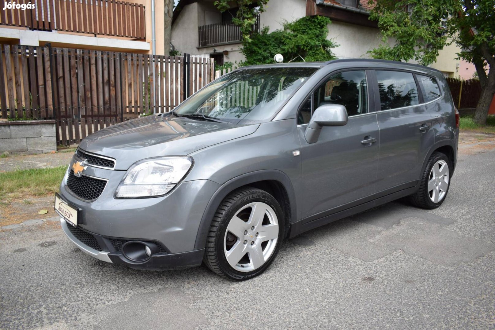 Chevrolet Orlando 2.0 D Ltz Plus Akár 2 Év Gara...