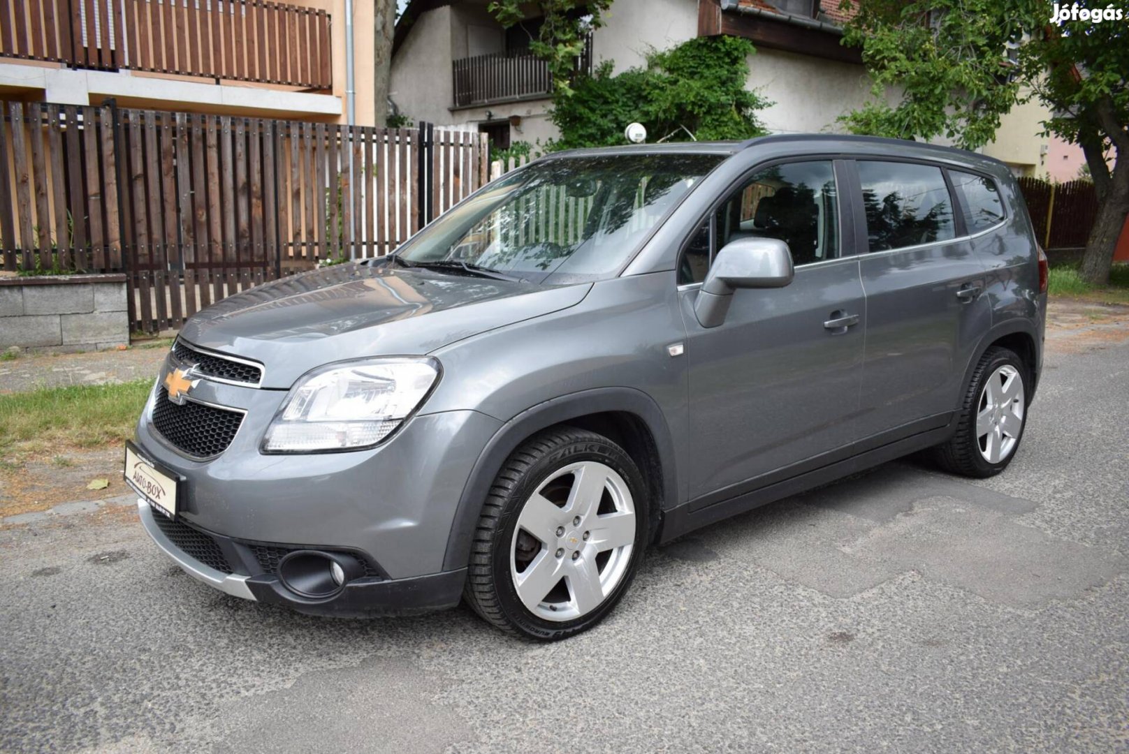 Chevrolet Orlando 2.0 D Ltz Plus Akár 2 Év Gara...